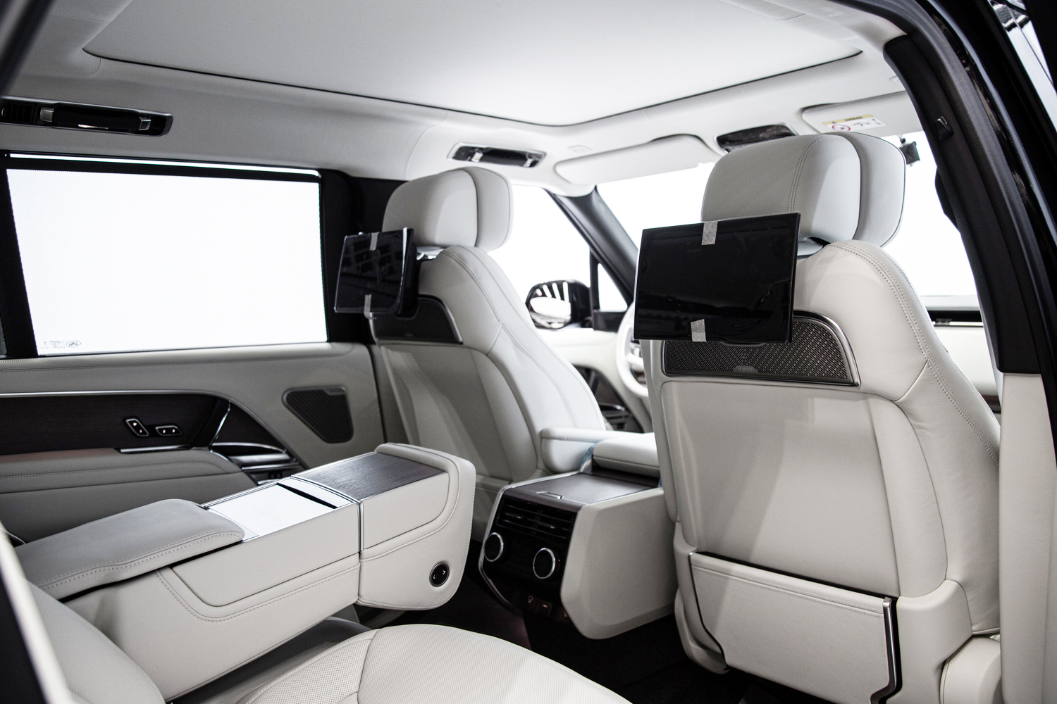 Range Rover Vogue Long Interior